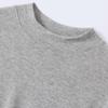 Snowforte Women's Silk Blend Sleeveless Ruched Knit T-Shirt