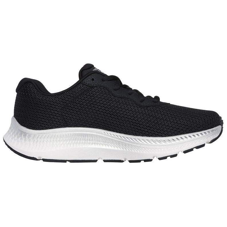 Skechers Go Run Consistent 2.0 Comfortable Low-Top Lifestyle Shoes Women Sneakers Black 128621-BKSL