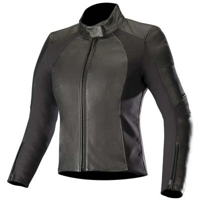 Vika V2 Leather Jacket