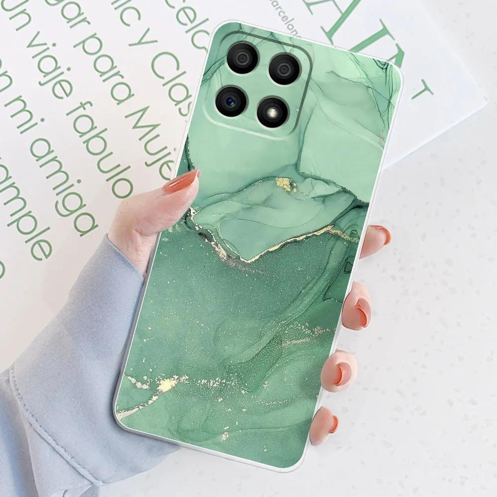 Für Honor 70 Lite 5G Hülle Fundas Klare Weiche Silikon Handyhülle Für Huawei Honor 70 Lite 70 Pro Hülle Stoßfänger für Honor 70 Coque
