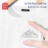 T-shirts e tops – Flanelas sem mangas