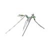 Hair Fork Geometric Hair Stick Tassel Hair Stick Hairstyle Design Tool New Chinese Style Hairpin
