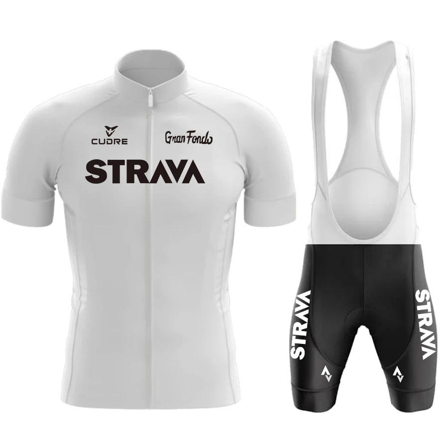 Short-sleeved Tight Cycling Suit, Road Mountain Bike New Quick-drying and Breathable Summer Event Suit, Downhill Suit