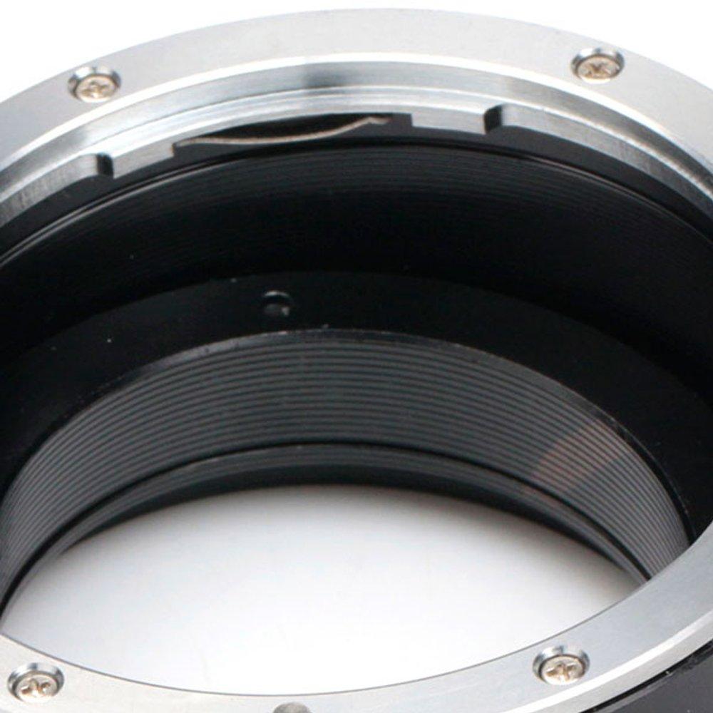 Pixco Tilt Adapter for Canon EOS EF Lenses to Canon EOS 5D II and 50D Cameras for Tilt Photography III, 60D, 700D, 450D,