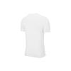 Jordan T Shirts Men's White Crew Neck Moderate Straight Fit DA9785-100