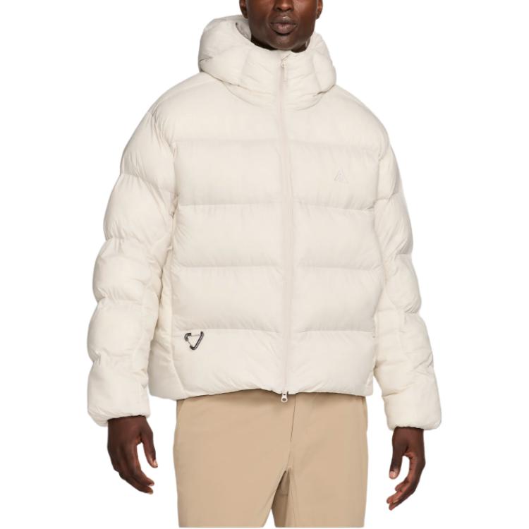 

Новая мужская куртка с капюшоном Nike Lunar Lake PrimaLoft® Therma FIT Adv свободного кроя FV8909-104 L