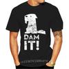 New Dam It Beaver Funny  Struggle Is Real Humor Fishing Adult Men's T Shirt Men Women TEE Shirt Stylish Custom