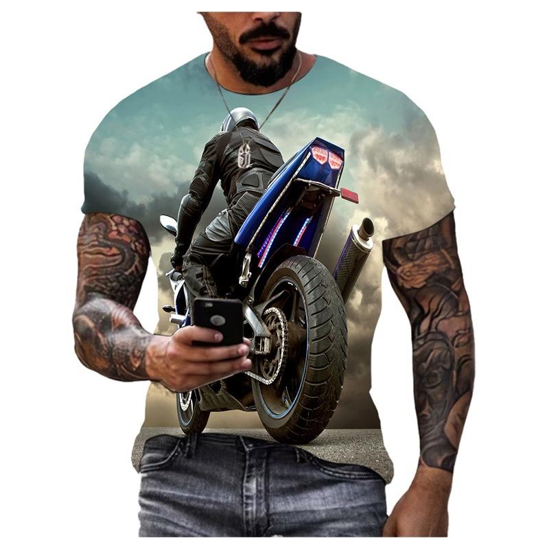Fresh Lettuce Leaves 3D Printed T Shirts For Men Green Vegetable Pattern