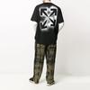 OFF WHITE Stencil Logo T Shirt OMAA038E20JER0031001