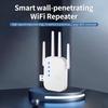 1 Pezzo Router Wifi Segnale a Lunga Portata Amplificatore Router 300Mbps Ripetitore Wireless Estensore Amplificatore Segnale Wifi 2.4G