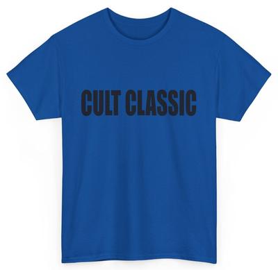T-shirt e Regali Slogan Y2K, T-shirt Cult Classic