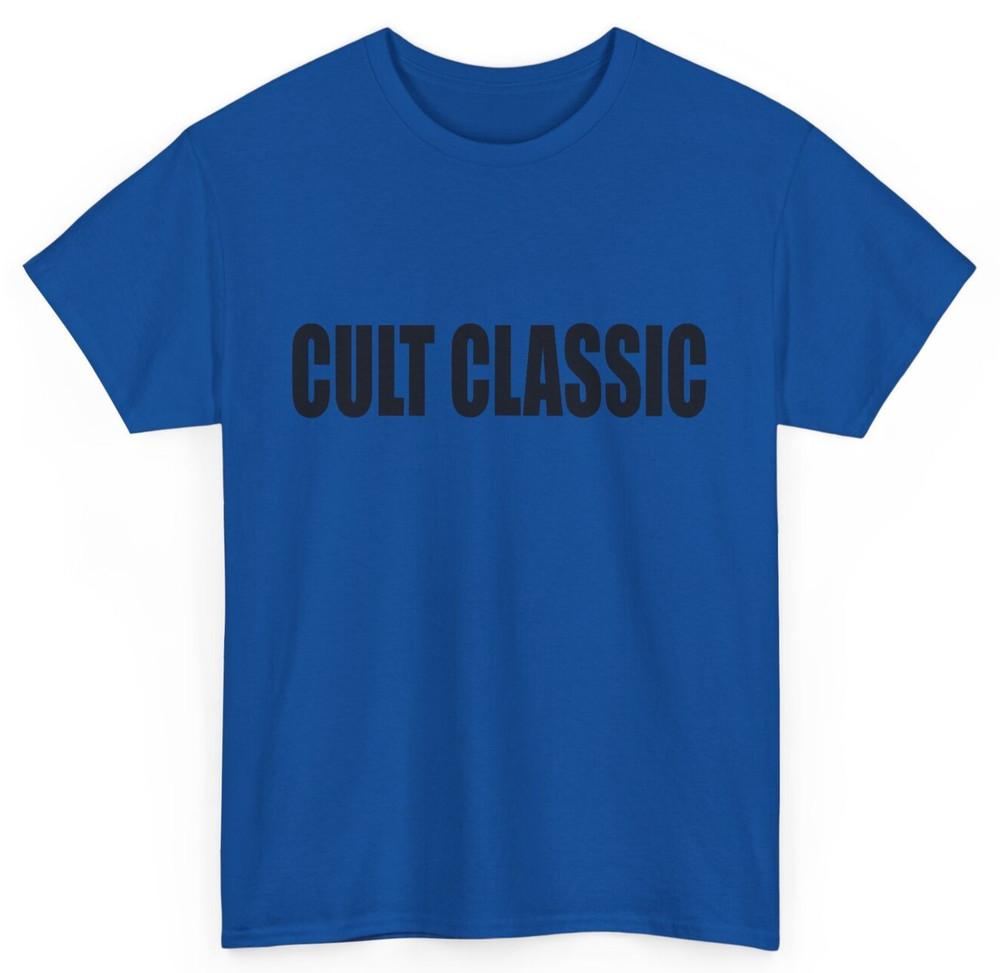 

Y2K Slogan Tees & Gifts, Cult Classic T-Shirt 2XL