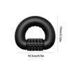 Rechargeable Cordless Massage Roller Percussion Rolling Percussive Massager  Muscle Recovery