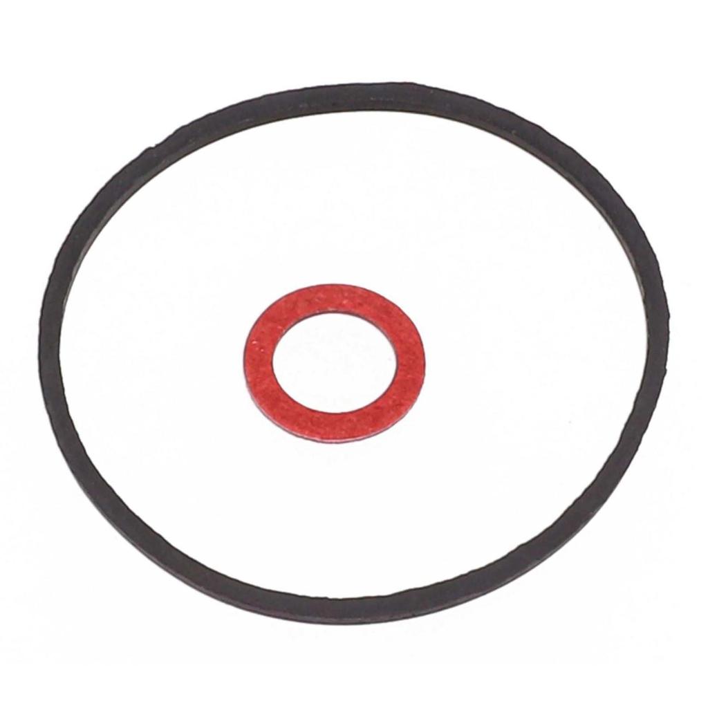 Bowl Seal Gasket Replacement for TK Carburettor Compatible with Balmoral 14s 17s Models Includes 2 Float Bowl Gaskets AQ148