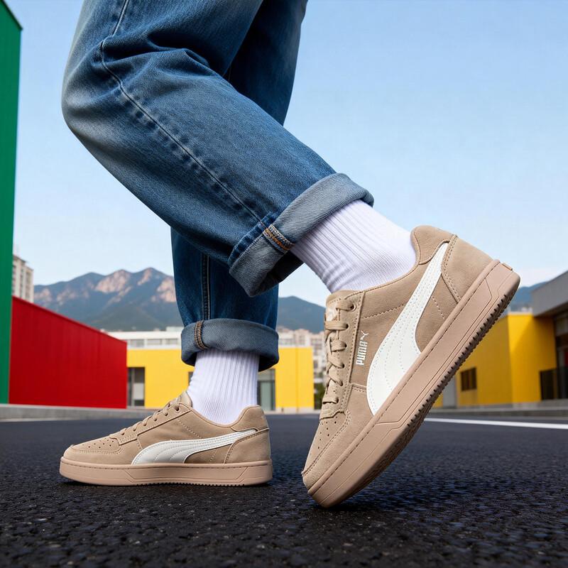 PUMA 402217-01 Unisex Lifestyle Sneakers 5.5