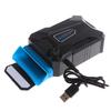 Portable Laptop Cooler Usb Air External Extracting Cooling Fan For 14 15.6 Inch