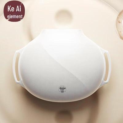 Ke Ai Yuan Su Automatic Abdominal Massager with Red Light Therapy CN Plug (adapter Included)