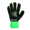 Youth & Adult Finger Protection Goalkeeper Gloves for School Matches