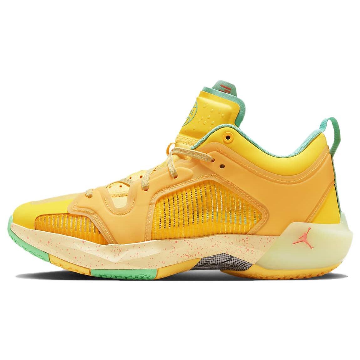 Air Jordan 37 Low PF  EYBL  Men s DX5567-800 EU 44.5