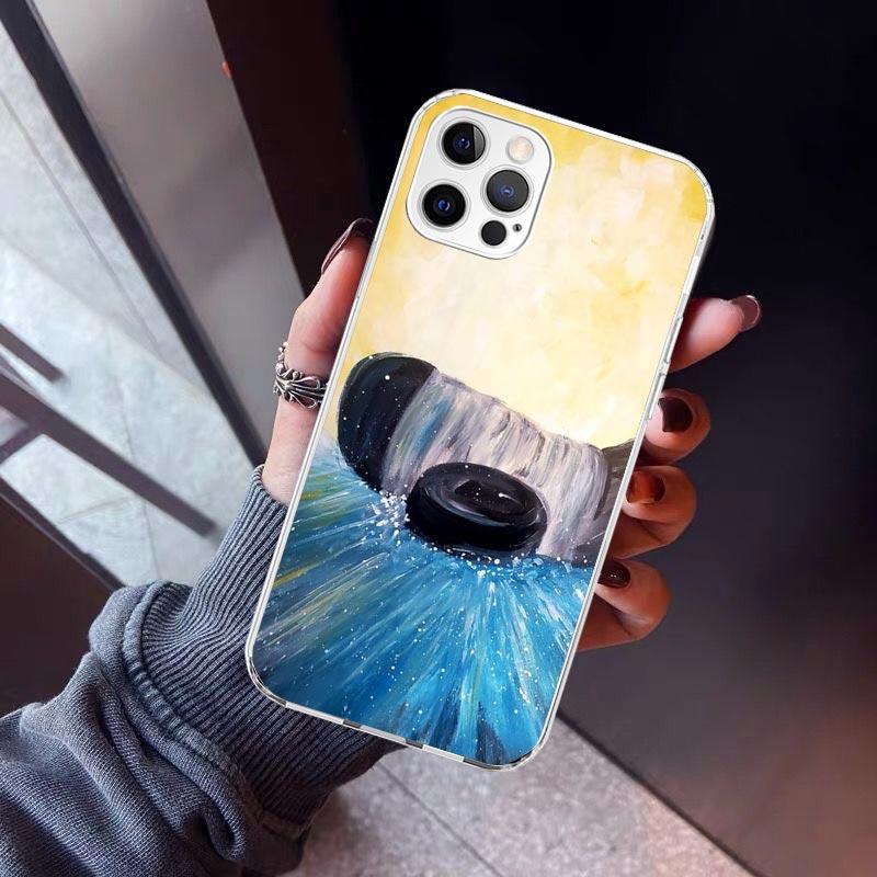 Ice Hockey Rink Sport Phone Case For iPhone 17 Air 16 15 Pro Max 14 Plus 13 Mini 12 11 Cover 7 8 SE Silicone Shell Print Fundas