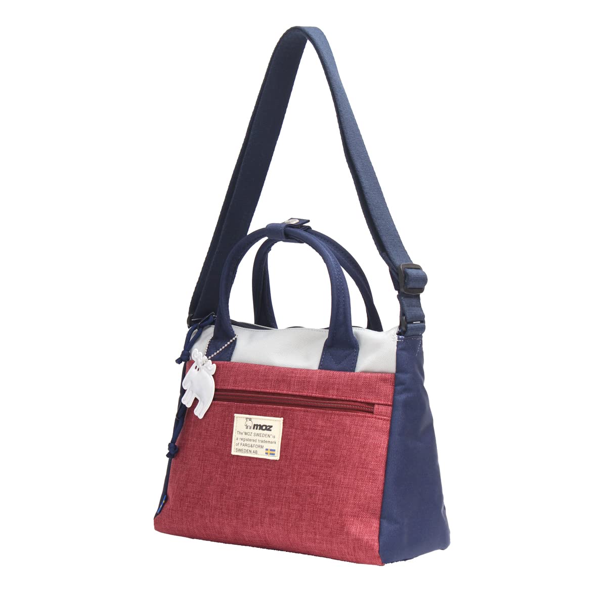 

Casual Bag Series Tricolor One Size [Mozu] Combi-ZZEI