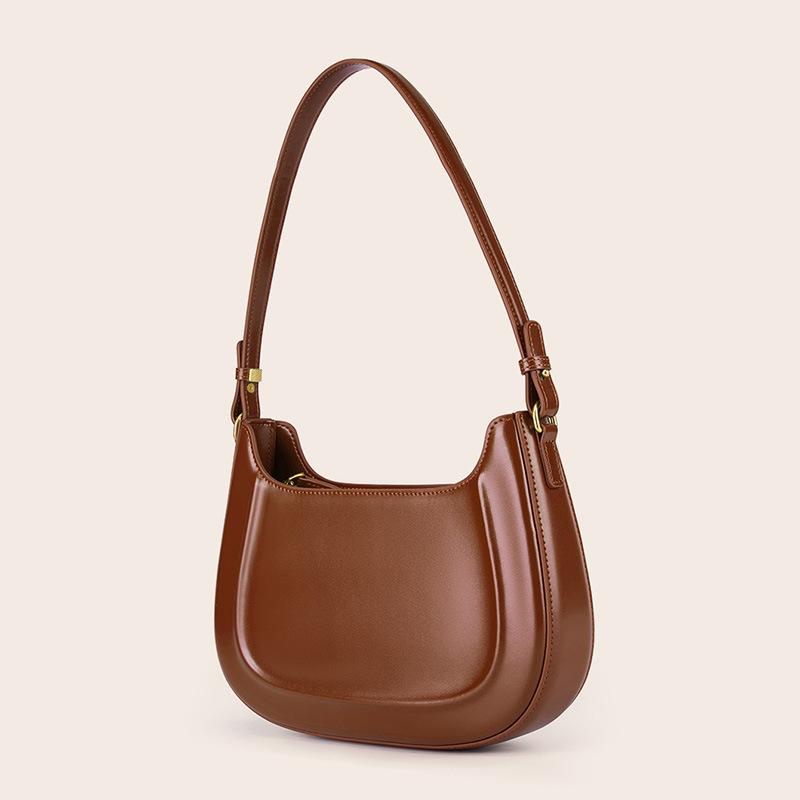 

Saddle Bag Red Bag New Leather Women s Bag Shoulder Messenger Bag чорний