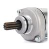 Starter Motor Compatible with Kawasaki Ninja 250 300 Z250 Z300 VERSYS-X 300 OEM:21163-0717 Engine Parts Starters