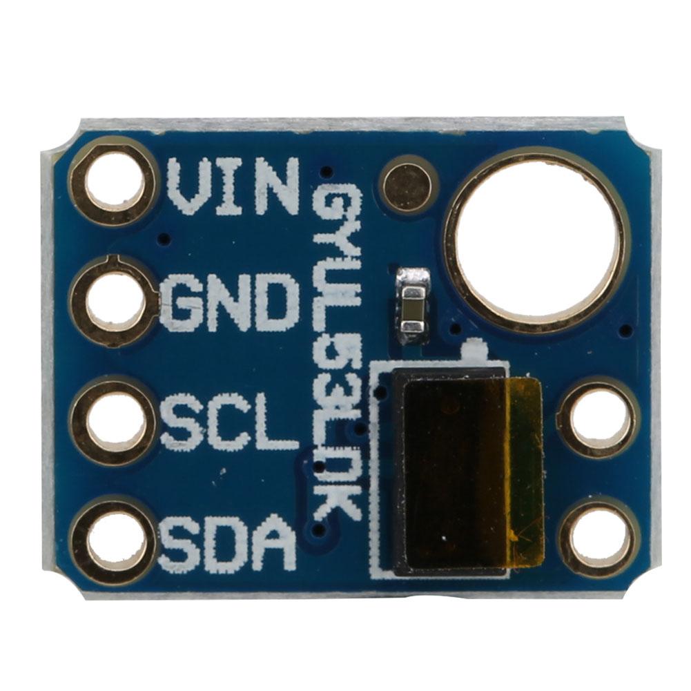 GY-530 VL53L0X Time Of   ToF   Distance Measurement Ranging Sensor Module(Blue )