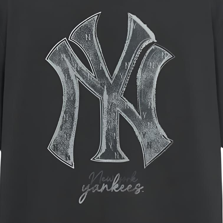 New MLB T Shirts Men's Black 3ATSM0754-50CGS