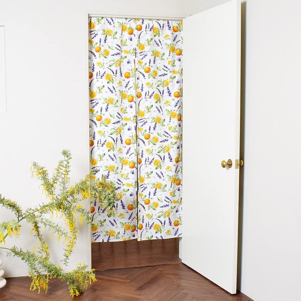 

СТИЛЬ Decor Soleil Прованс Перегородка для комнаты Стильный Скандинавский 180см 86см x Ш3802010 Штора, Стиль, Длинная, 180см,