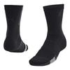 Curry ArmourDry Playmaker Mid-Calf Basketball Socks