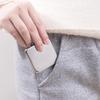 Double-Sided Stainless Steel Mirror Mini Beauty Mirror Foldable Makeup Mirror  Travel