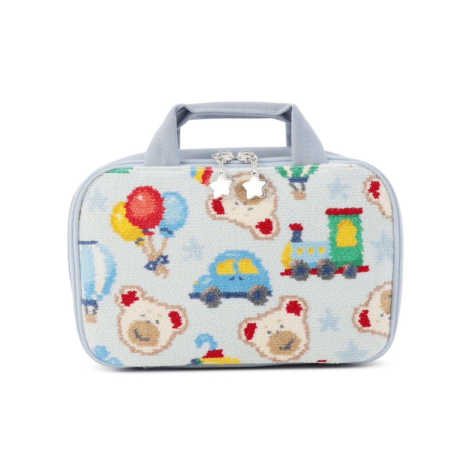 

Сумка для подгузников Liebet Treasure Box Blue БЕСПЛАТНО [Failor] [1I1625221096900] LTX-251096 Женская синий