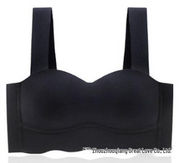 

Бесшовный женский бюстгальтер-жилет с боковой поддержкой - Удобная посадка для рынков Вьетнама и Таиланда 34/AB