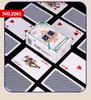 Jin Yi 2201 Waterproof Plastic Guandan Playing Cards - Durable, High-Quality Anti-Fold Cards for Guandan and Dou Dizhu Games.