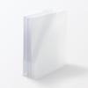 MUJI Polypropylene Accordion A4 6 84924804 Stand-Up File, Size, Pockets,