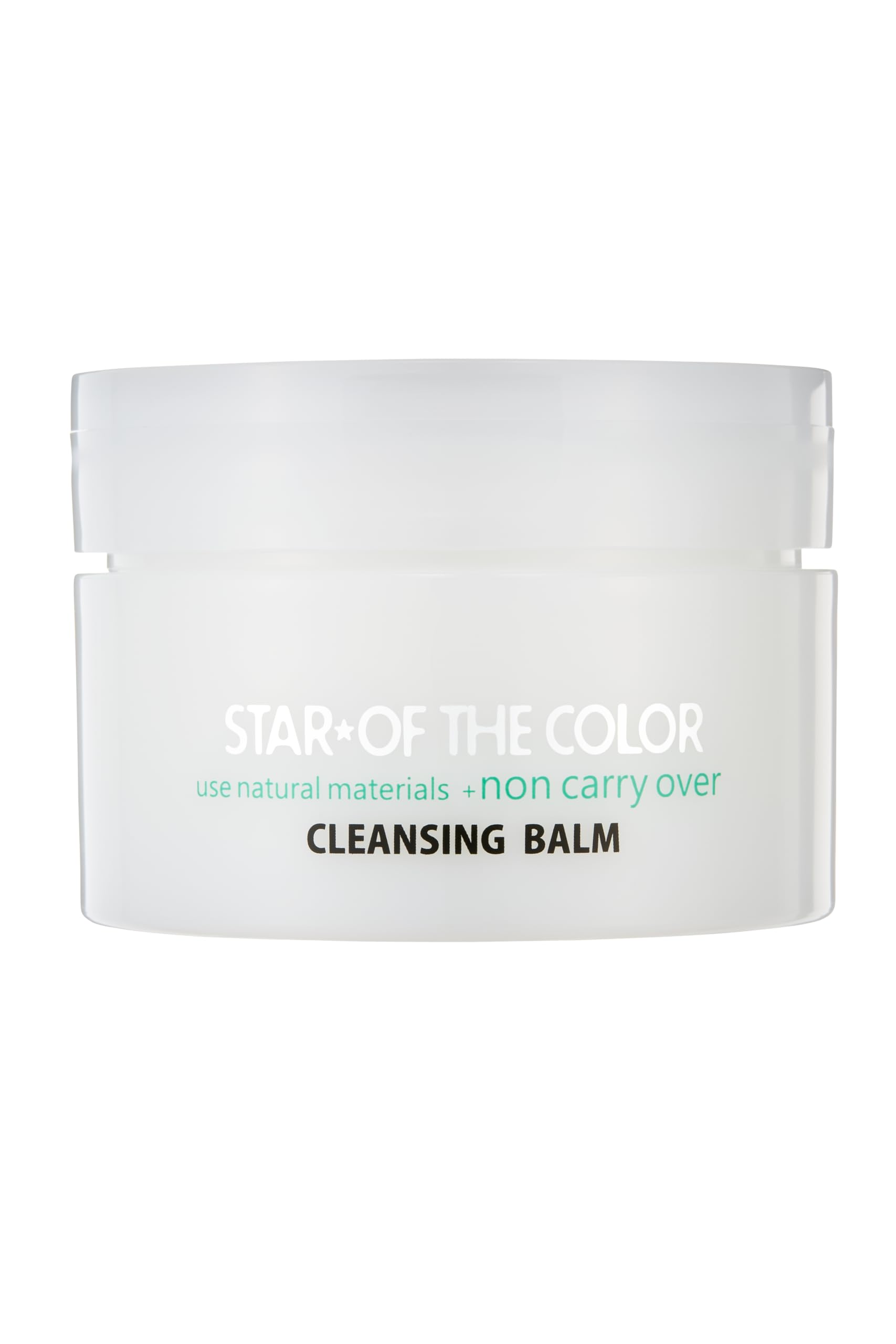 

STAR OF THE COLOR Очищающий бальзам 90г