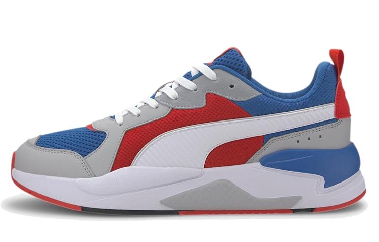 PUMA X Ray Royal High Risk Red 372602-04 41