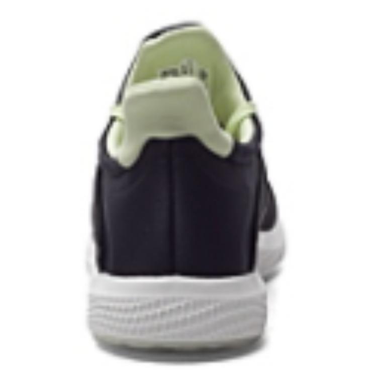 Adidas Bounce Comfortable Versatile Shock Absorbing Durable Low Top Running Shoes Women Sneaker Black S78253