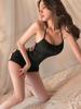 New  Sexy Lingerie Black Sassy Dress Nightdress Women Perspective Underwear Erotic Costumes Babydoll Sex Clothes Pajamas