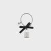 J.LETTER Mini Ribbon Lock Charm SI (JEACEA5BF978SI360)
