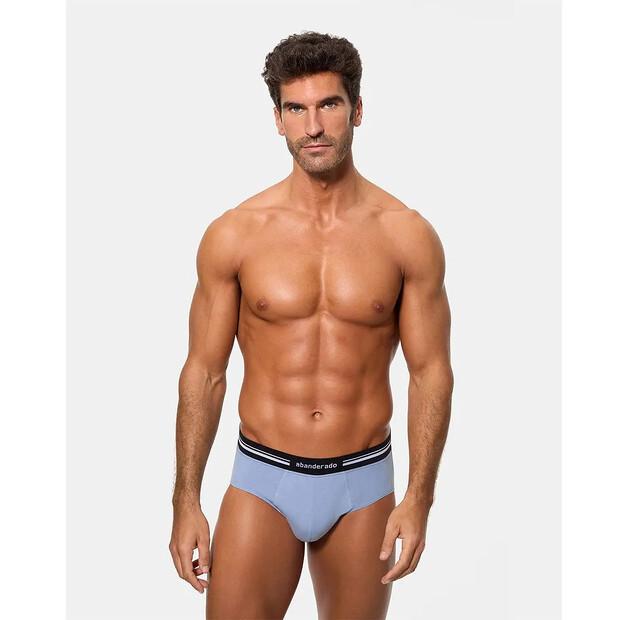 

Abanderado Extra Soft Waist Closed трусы L