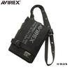 AVIREX EAGLE Military 2-Way Leg and Shoulder Bag, 5 Colors, Sand [AVX341L] [Clothing & Shoes]