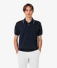 LACOSTE Men'S Tipping Paper Short Sleeve Sweater Polo Shirt Ph744E-56G 166