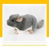 MIMIA Chinchilla Plush Toy A realistic pet - soft, fluffy, large, cute, chinchilla.