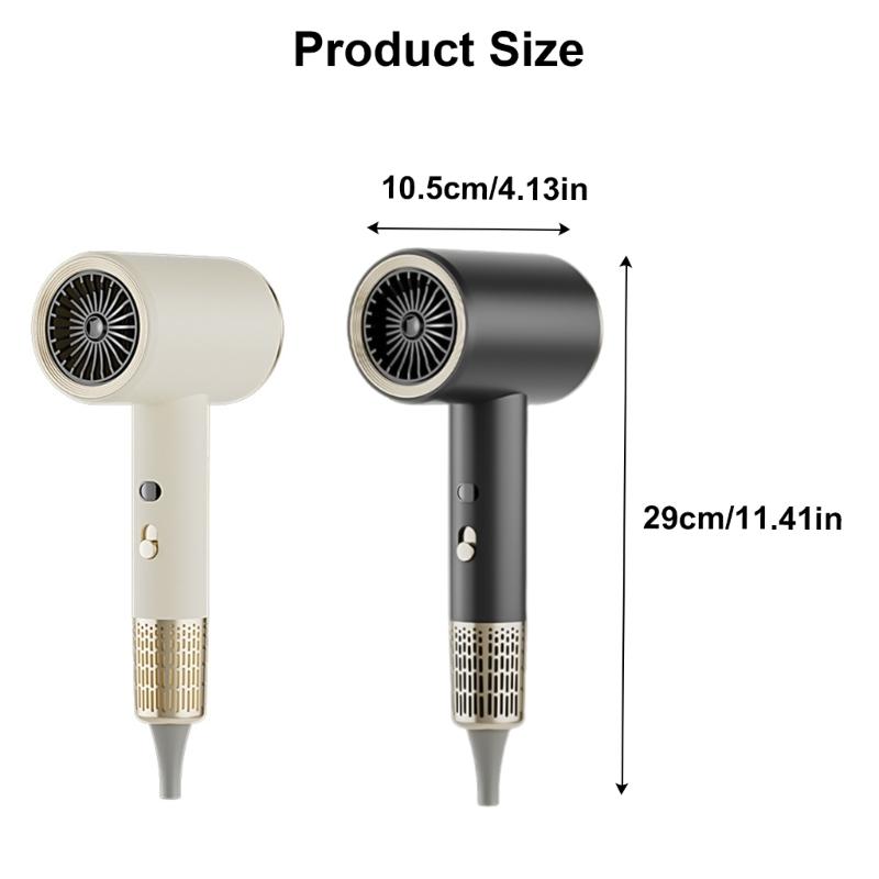 Fast Drying Device Hair Dryer Professional Hair Dryer Quick Styling Machine