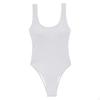 Swimsuit with Chest Pads Beachwear Thong Bathing Suits Women