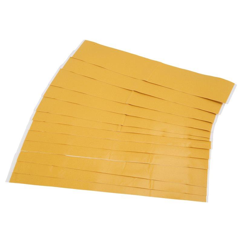 Multifunction 12Pcs Zero Gapwoodworking Tape,For More Accurate Cuts On Miter Saw, Zero Clearance Insert For Positioning Wood Cut
