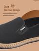 Men's Breathable Mesh Slip-On Shoes - Non-Slip Soft Sole, Casual Summer Style