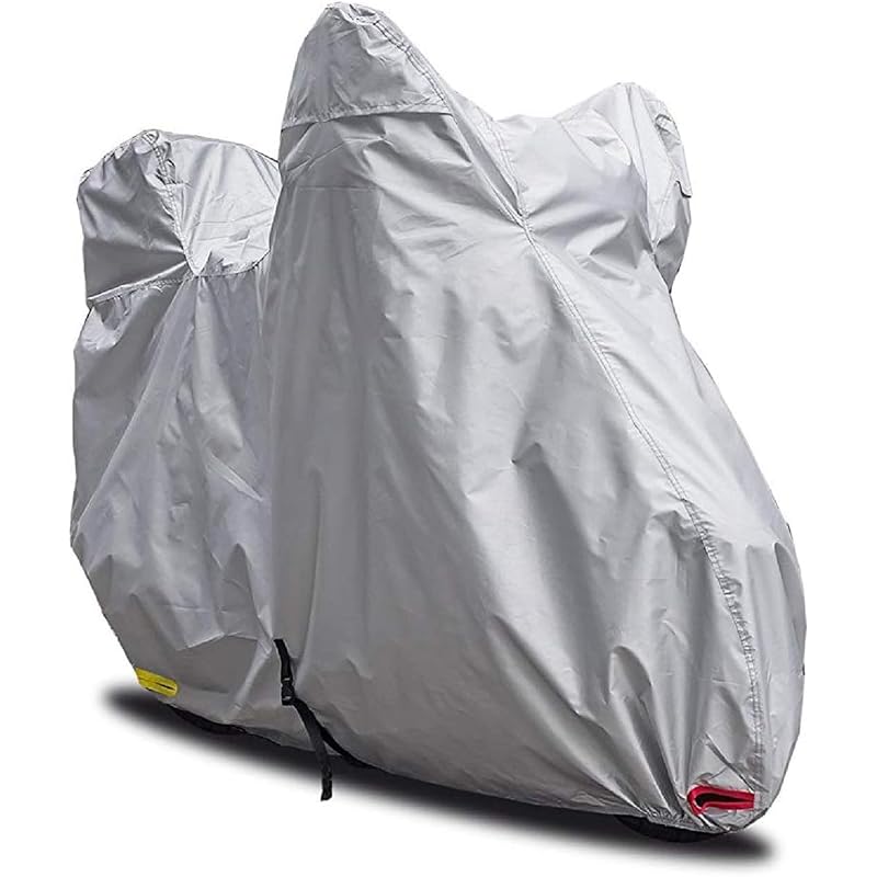 INFIMO (Osaka Textile Materials) High-Performance Smart Bike Cover, L-BOX Size AMZBC01-1B